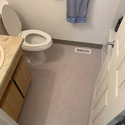Bathrooms